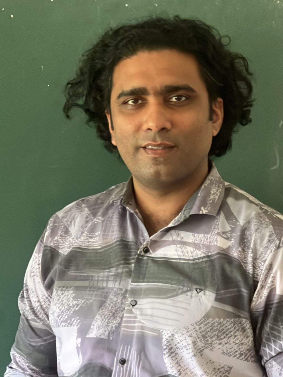 Dr. Muhammed Shafeeque